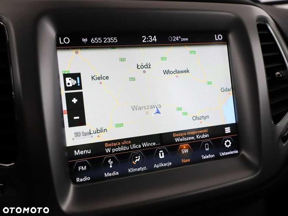 Jeep Compass 1.4 TMair Longitude FWD S&S - 25