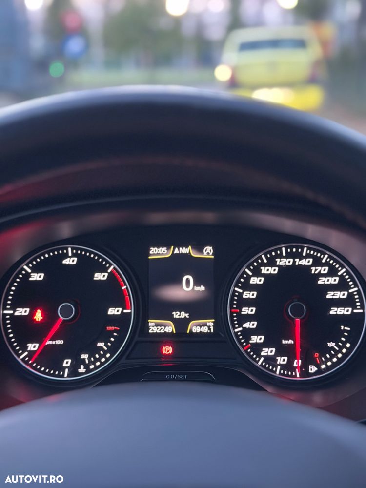 Seat Leon 2.0 TDI Start&Stop FR DSG6 - 7
