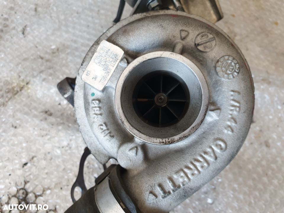 turbina hyundai ix20 1.6 crdi d4fb 2014 282912a701 - 2