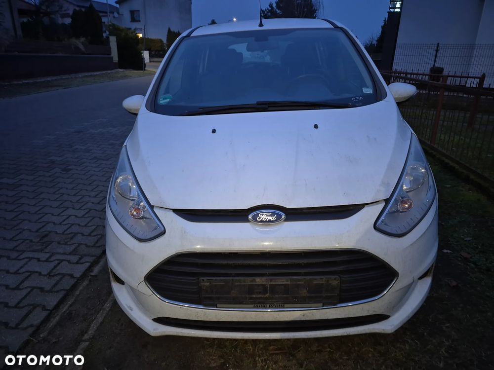 Ford C-MAX 1.0 EcoBoost Start-Stopp-System Ambiente - 3