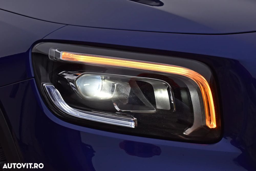 Mercedes-Benz GLB 200 d 8G-DCT Special Edition - 21