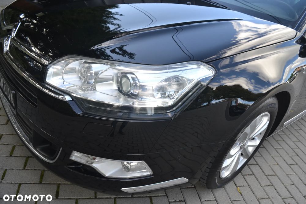 Citroën C5 HDi 165 FAP Exclusive - 25
