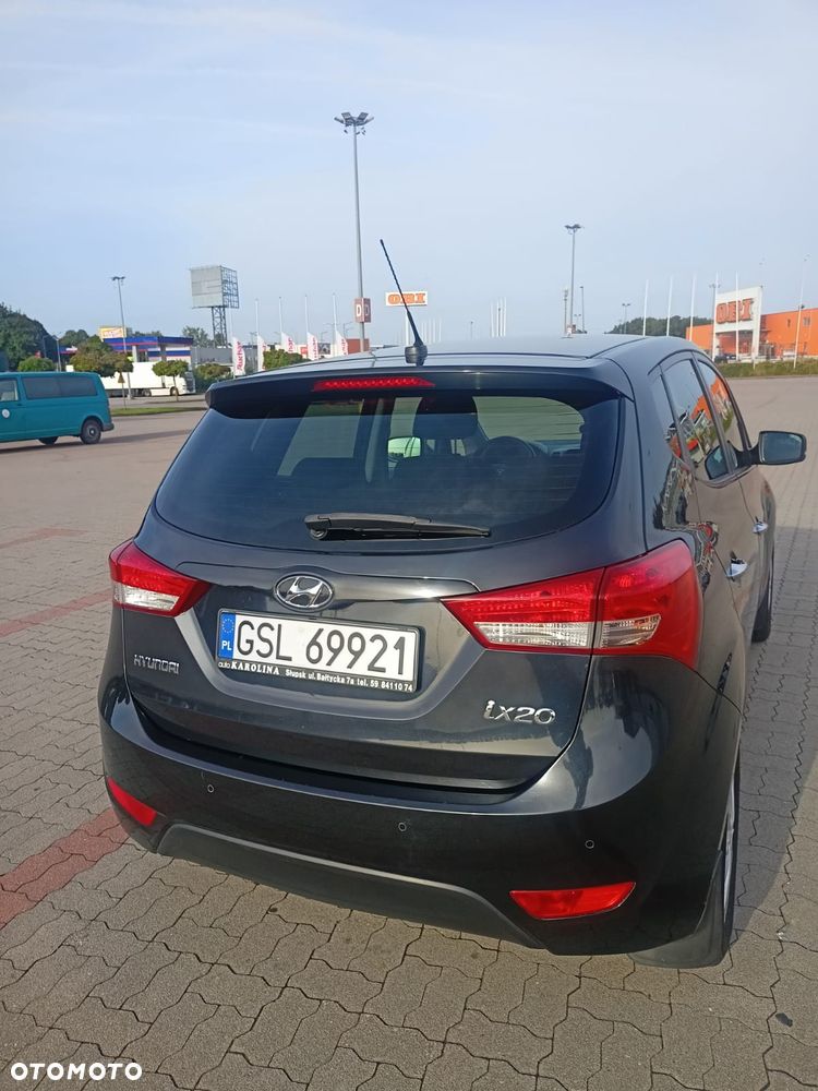 Hyundai ix20 1.4 Comfort - 2