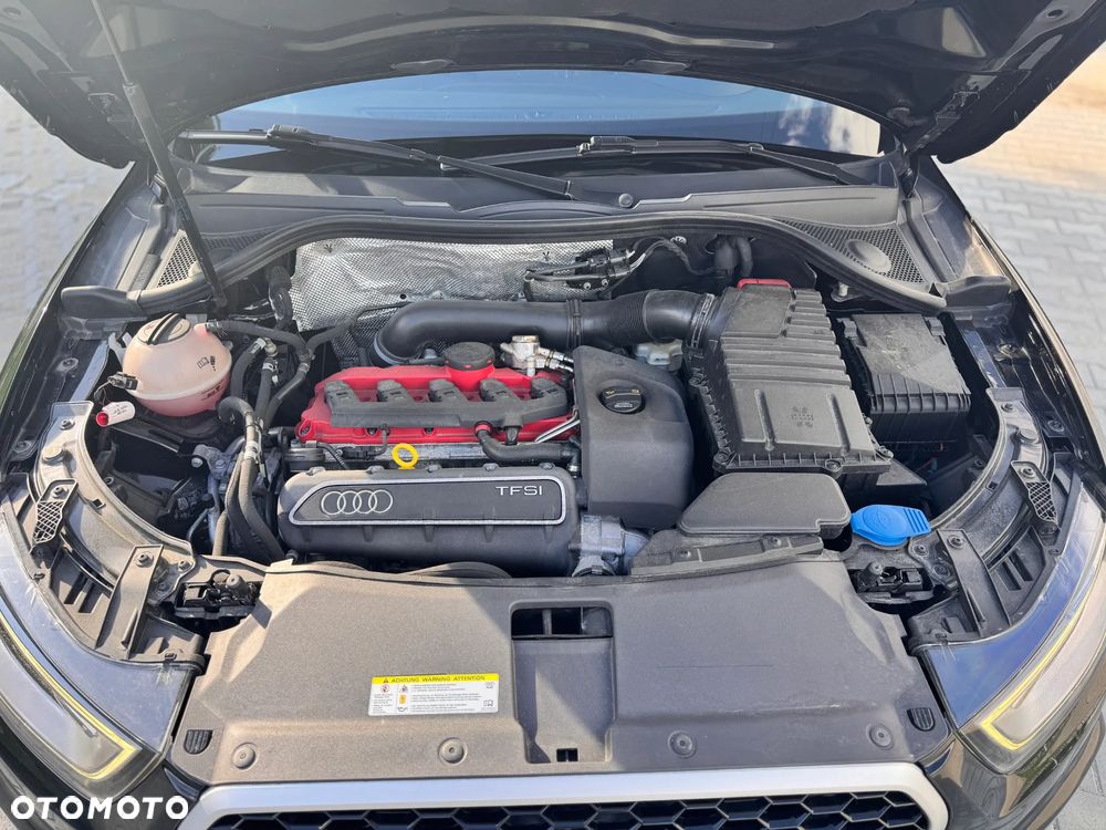 Audi RS Q3 2.5 TFSI quattro S tronic - 24