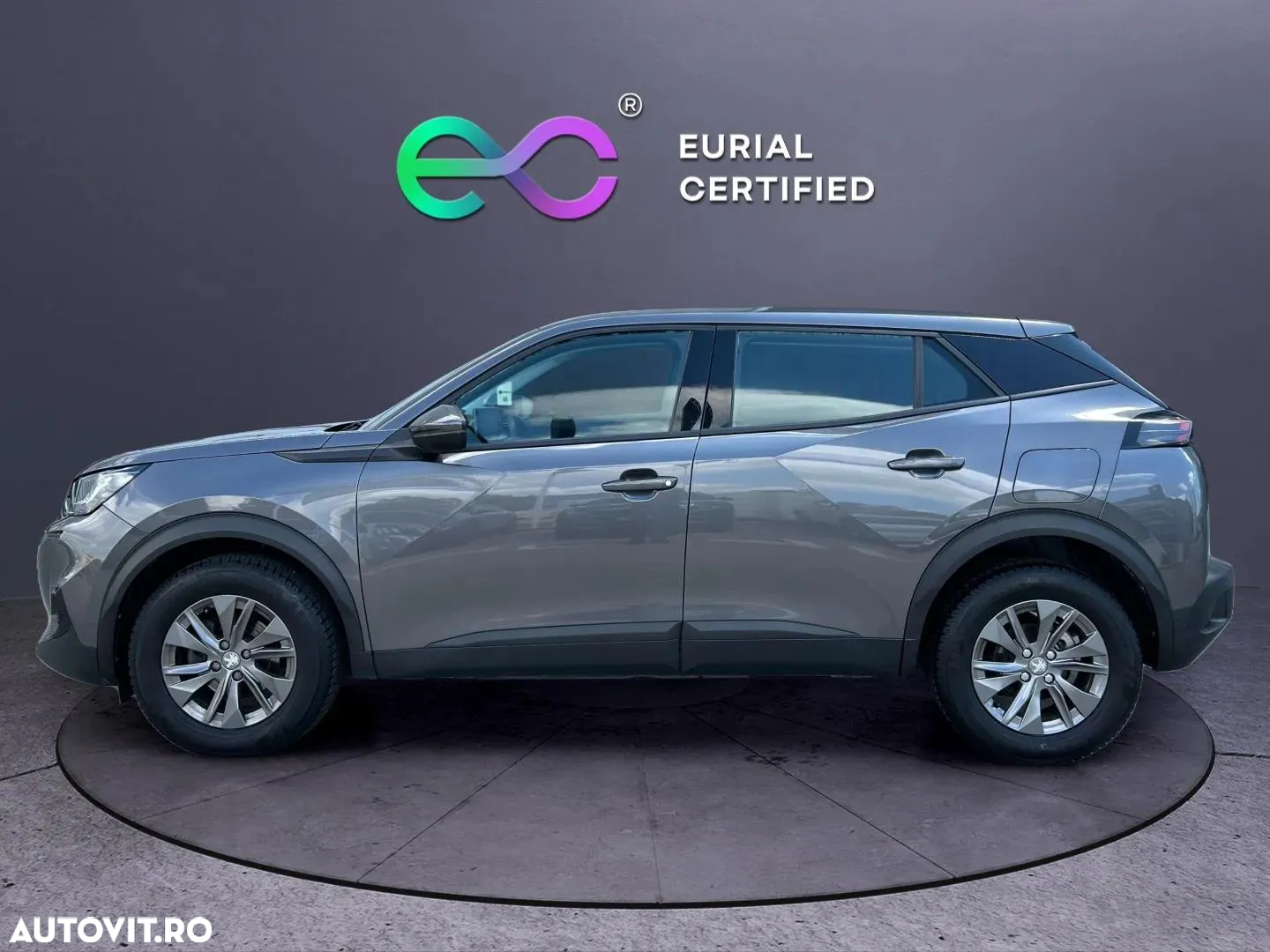 Peugeot 2008 1.2 L PureTech STT Active - 10