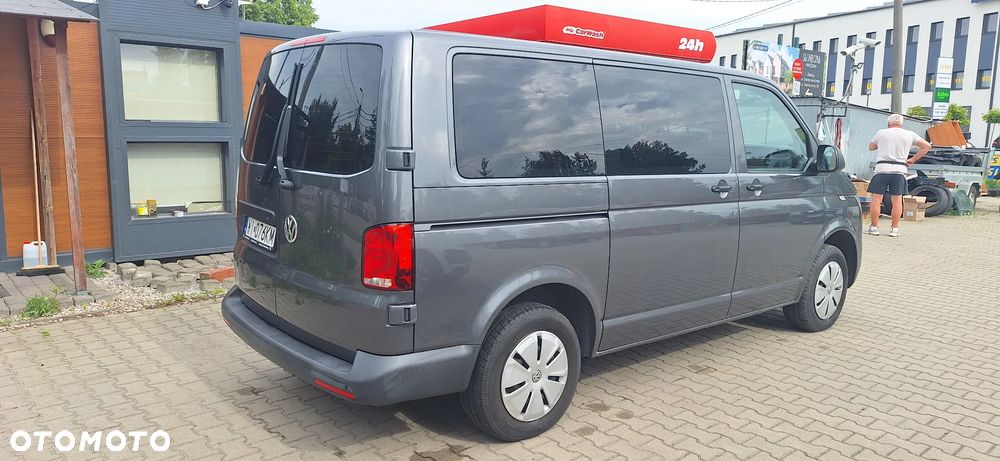 Volkswagen Transporter L1H1 Plus Trendline - 5