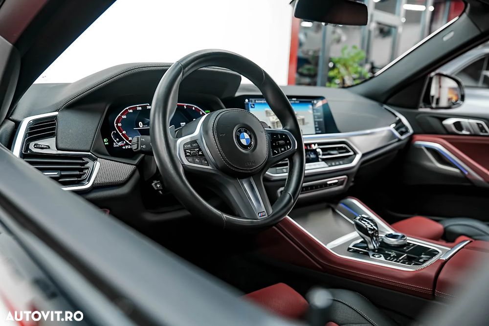 BMW X6 xDrive30d AT MHEV - 29