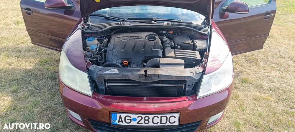 Skoda Octavia 1.6 TDI Business - 14
