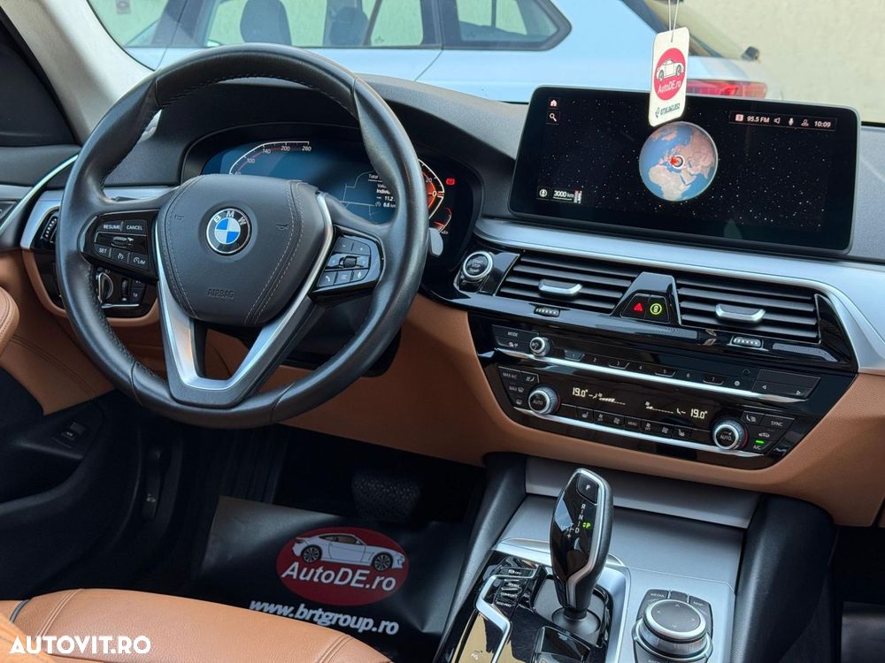 BMW Seria 5 - 9