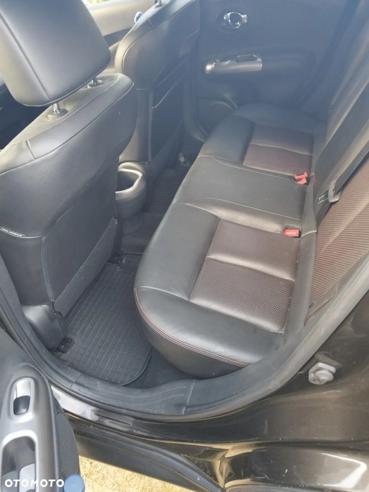 Nissan Juke 1.5 dCi N-Tec - 20