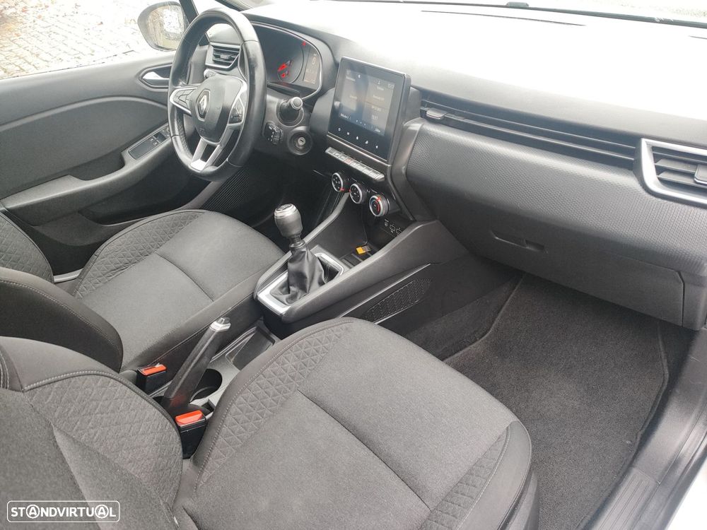Renault Clio 1.5 Blue dCi Intens - 11