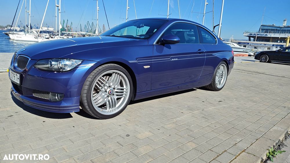 BMW ALPINA - 6