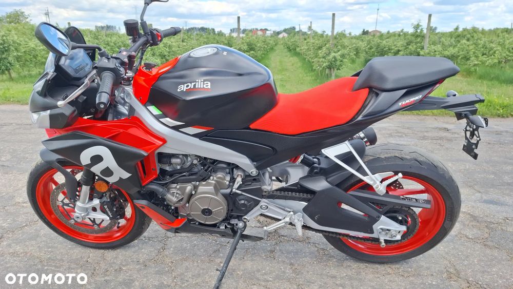 Aprilia Tuono - 14