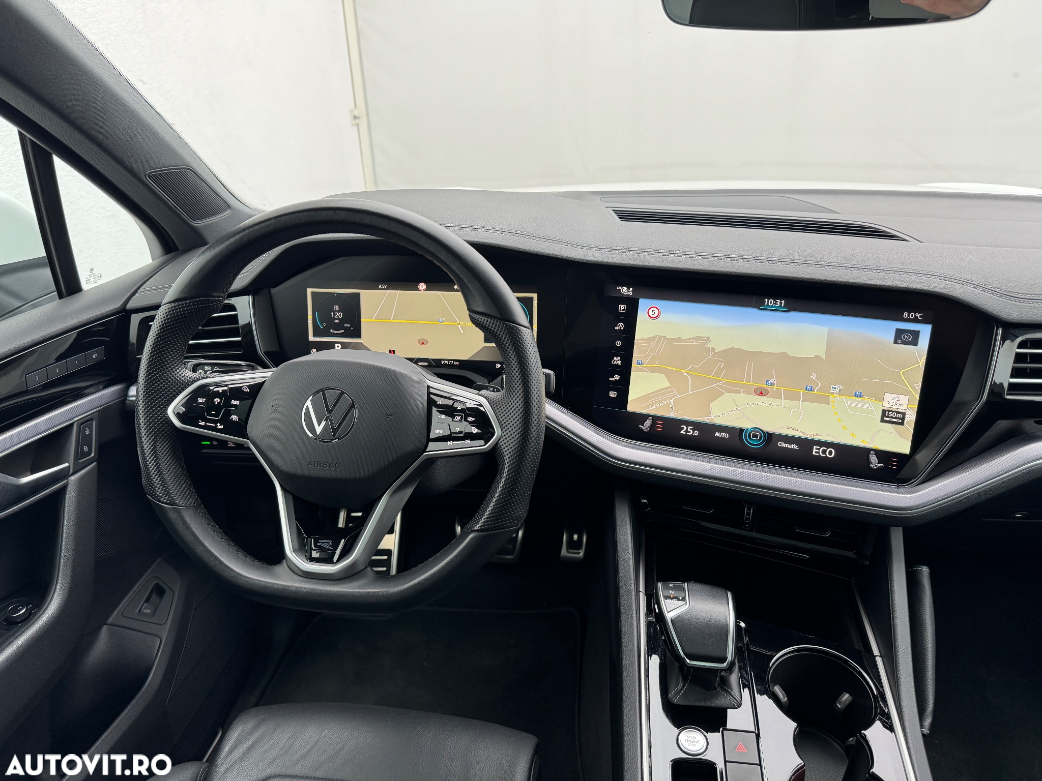 Volkswagen Touareg V6 TDI R-Style - 15