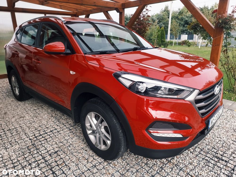 Hyundai Tucson 1.6 GDi 2WD Advantage - 9
