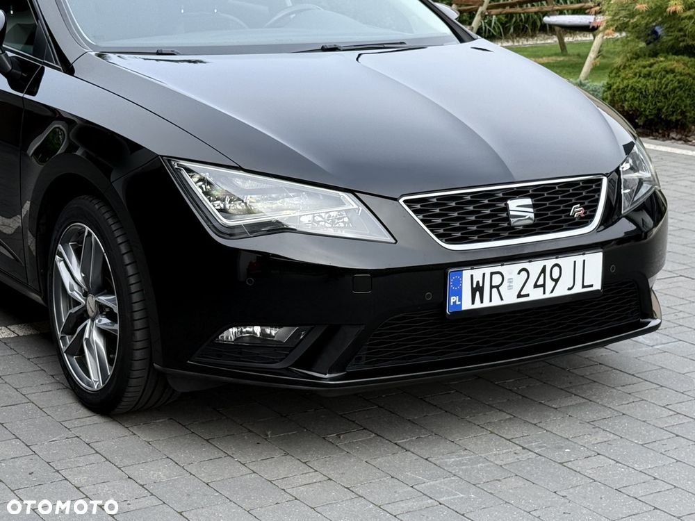 Seat Leon 1.4 TSI FR S&S - 34