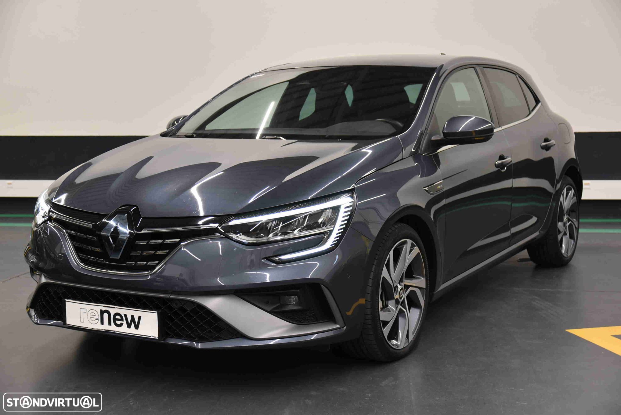 Renault Mégane 1.6 Plug-In R.S. Line - 1