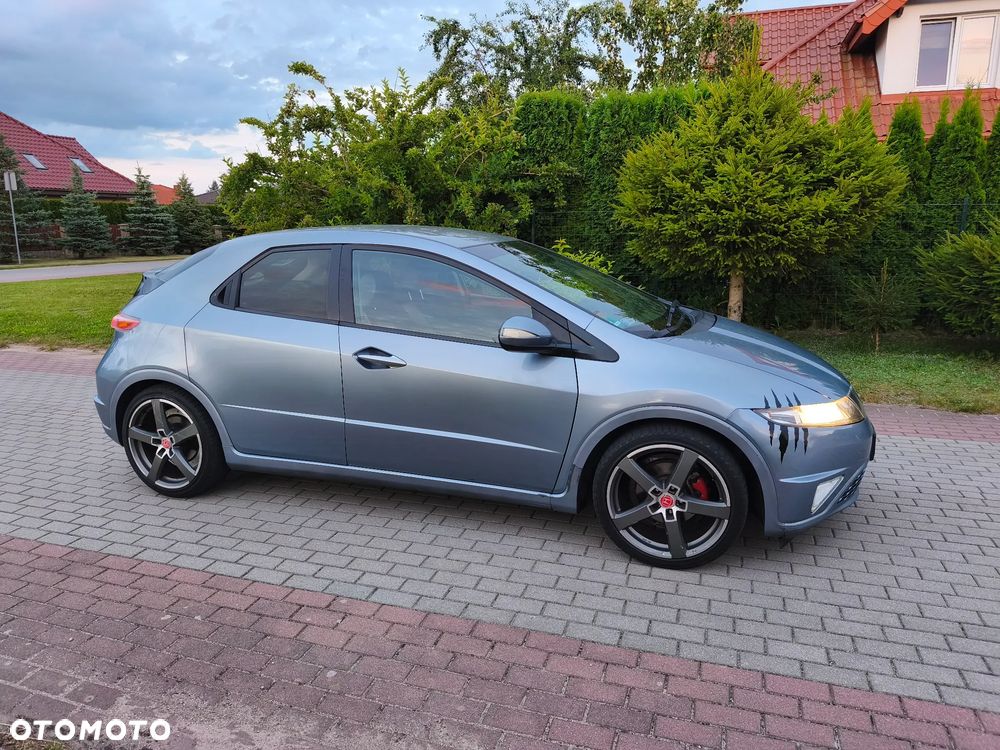 Honda Civic 1.8i-VTEC Sport - 12