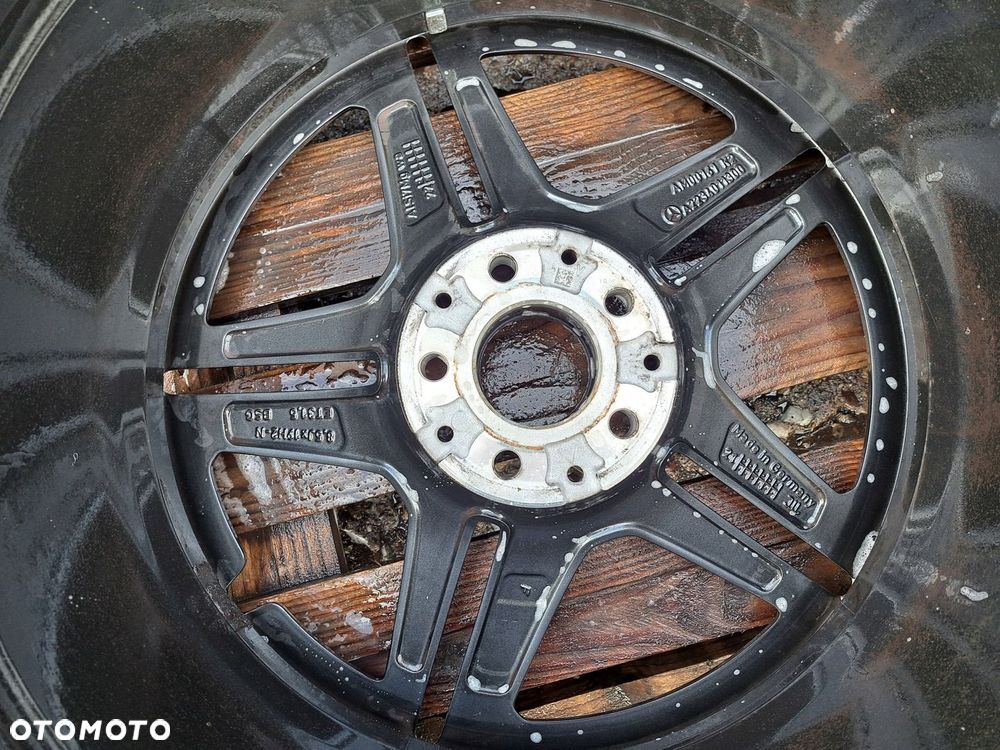 Oryg. Mercedes S-Klasa 223 A223 A2234011300 8.5j 19 AMG 4883 - 2