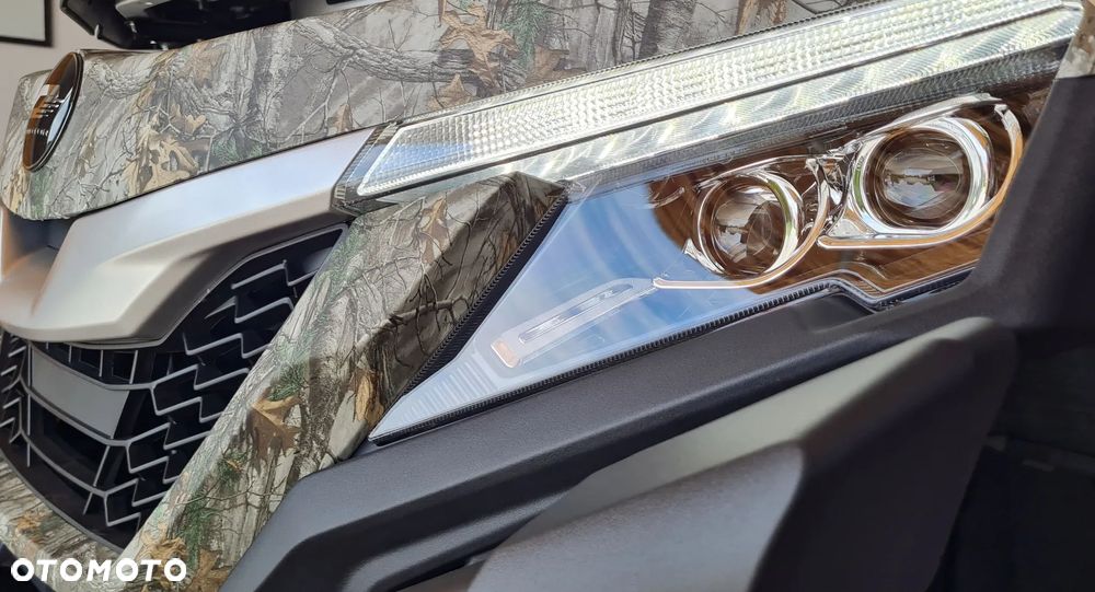 QJMOTOR SFA 1000 - 32