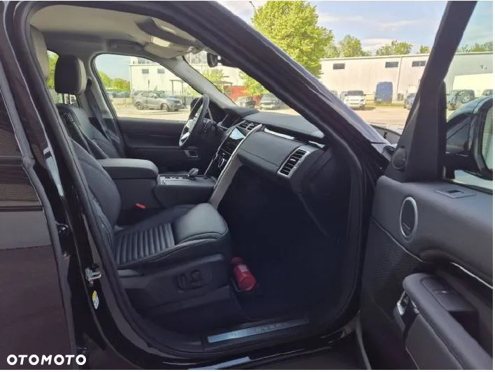 Land Rover Discovery - 9