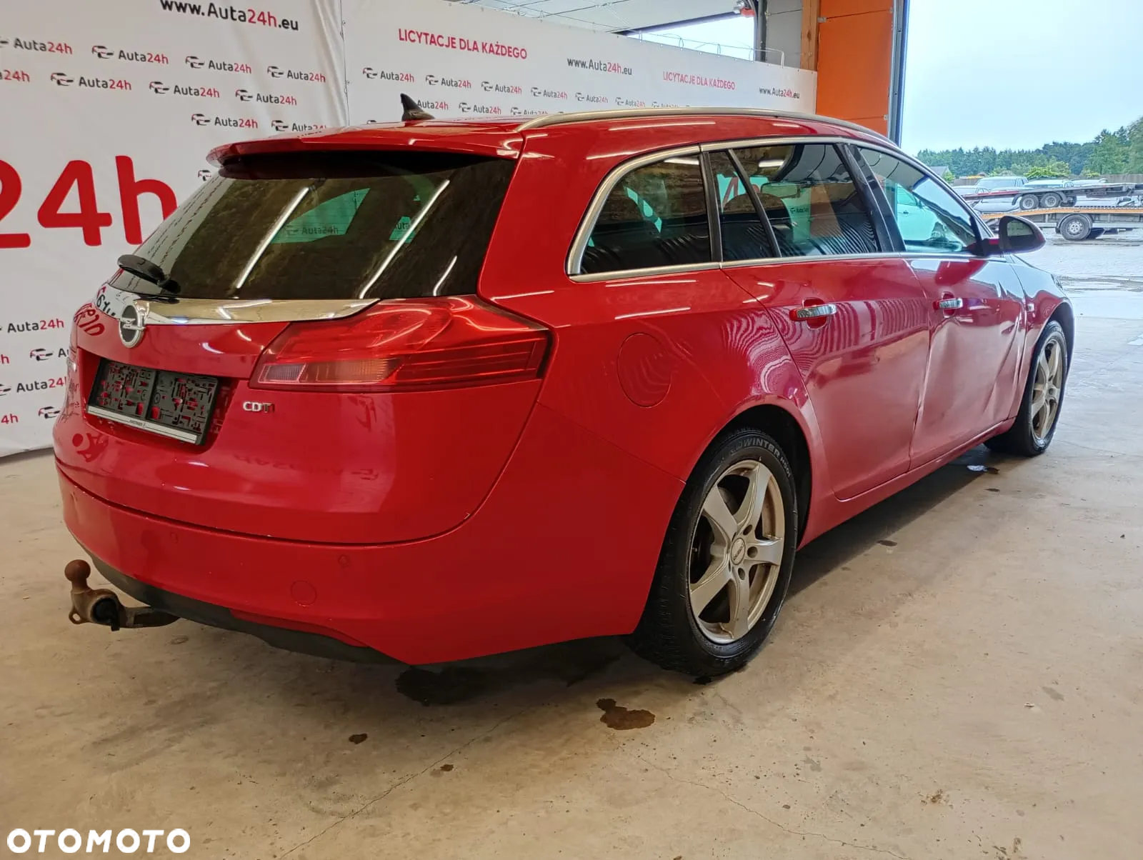 Opel Insignia 2.0 CDTI Sports Tourer Automatik Cosmo - 6
