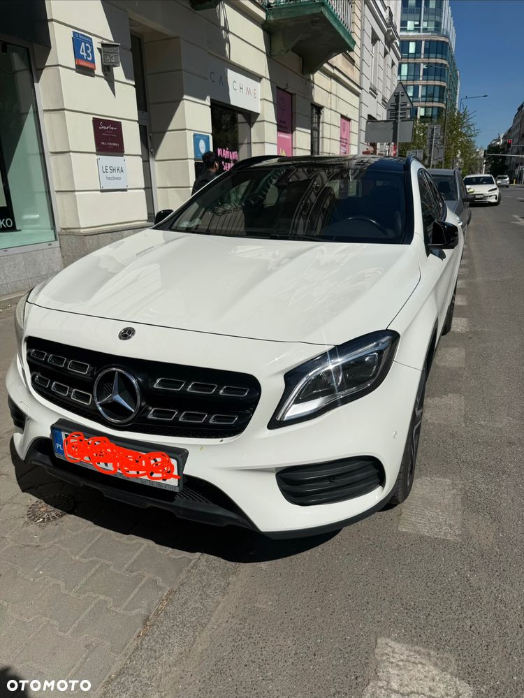 Mercedes-Benz GLA 220 4-Matic - 1