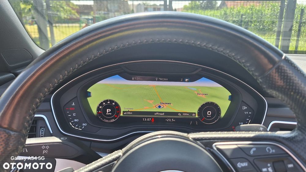 Audi A5 Cabrio 2.0 TFSI S tronic - 15