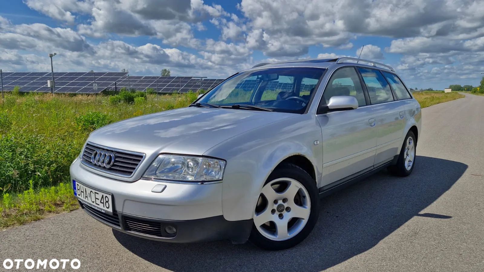 Audi A6 Avant 2.4 - 1