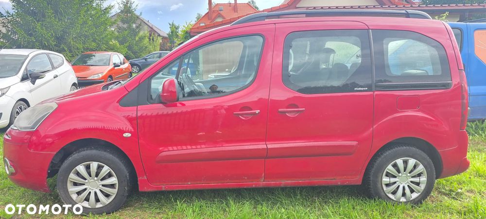Citroën Berlingo 1.6 HDi Seduction - 13