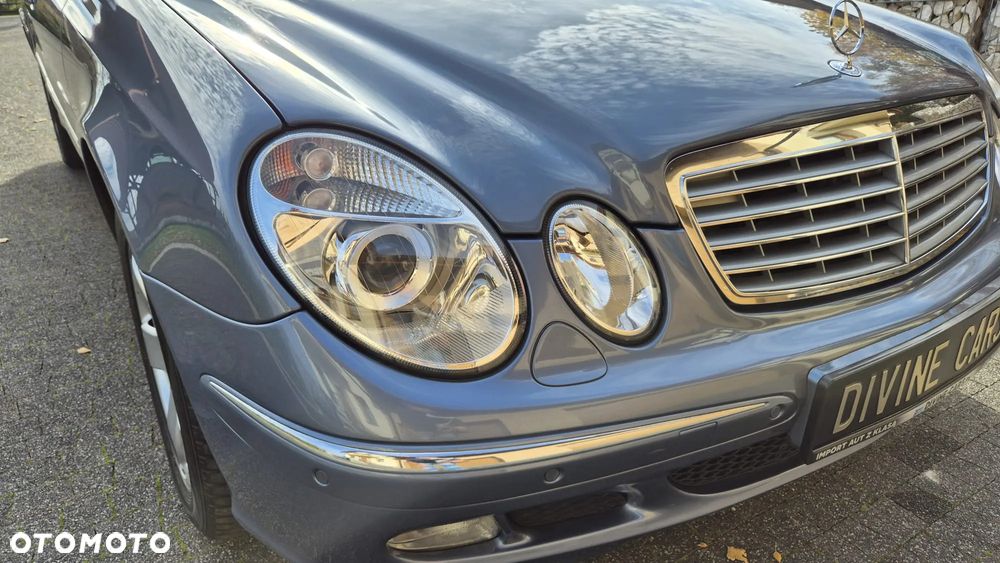 Mercedes-Benz Klasa E - 10