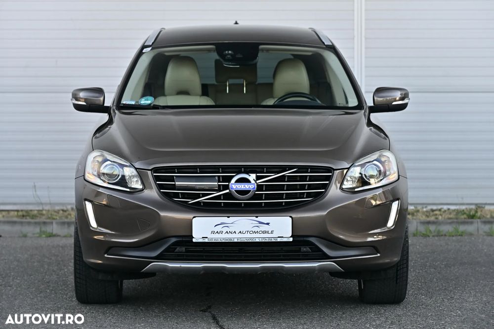 Volvo XC 60 D4 Geartronic Linje Inscription - 9