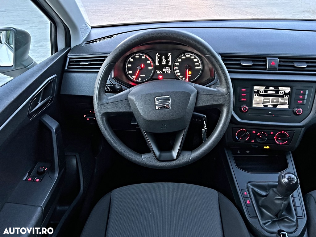 Seat Ibiza 1.0 MPI S&S Style - 6