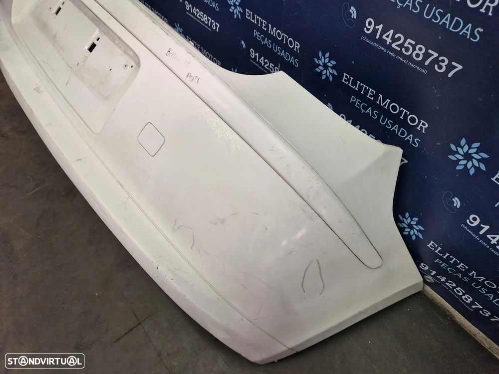 Parachoques traseiro usado BMW SERIE 1 E81 E87 LCI 120D 118D - 4
