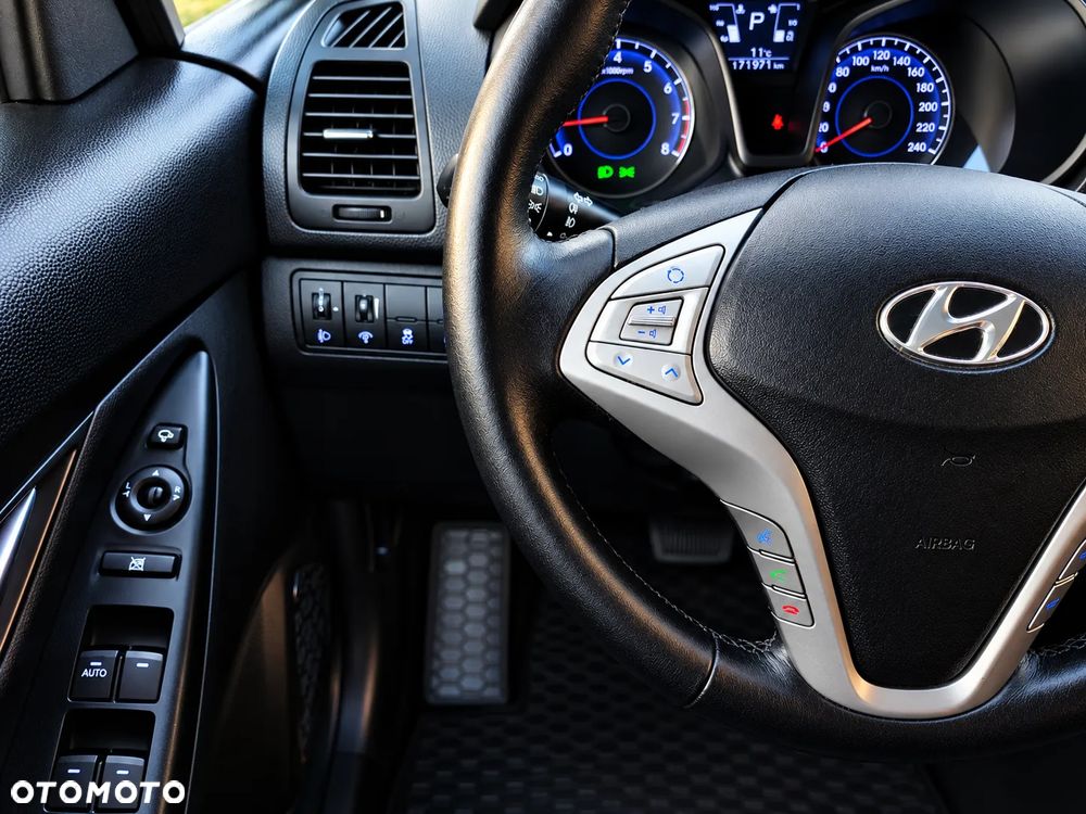 Hyundai ix20 1.6 Automatik Trend - 33