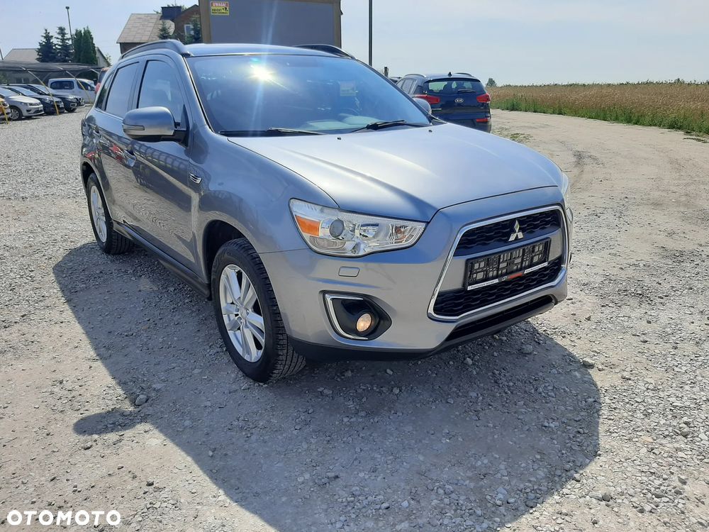 Mitsubishi ASX 1.6 ClearTec 2WD - 5