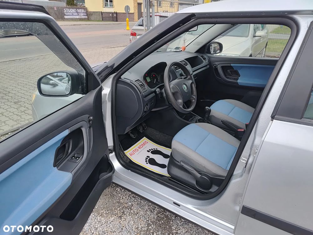 Skoda Fabia 1.9 TDI PD Elegance - 12