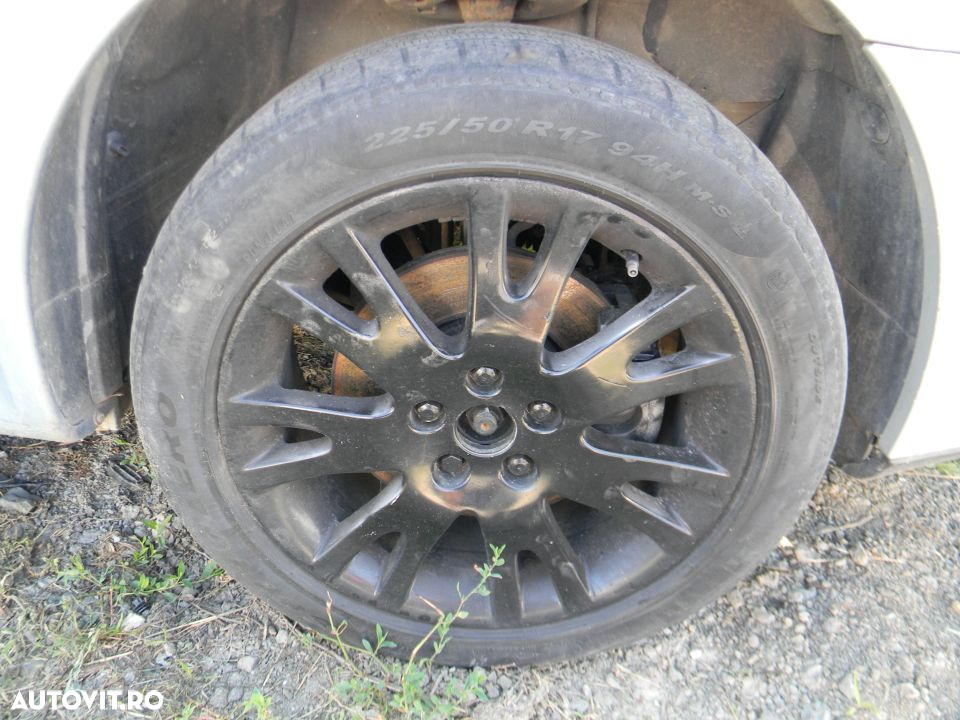 Dezmembrari  Renault LAGUNA 2  2001  > 2007 1.8 16V (BG0B, BG0M) Benz - 7