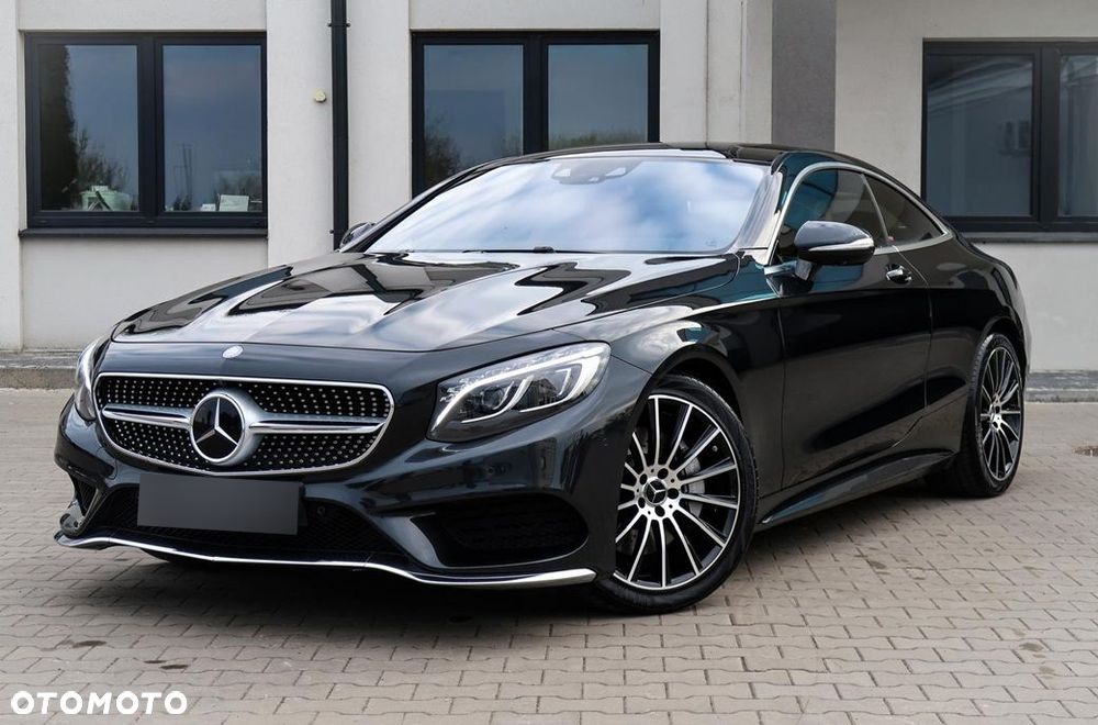 Mercedes-Benz Klasa S 500 4-Matic 7G-TRONIC - 1