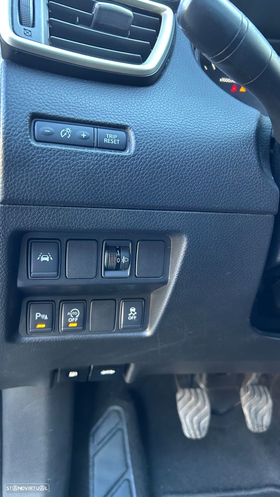 Nissan Qashqai 1.5 dCi Tekna Sport 18 129g - 13