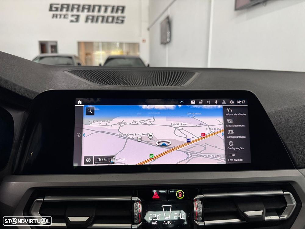 BMW 330 e Pack M Auto - 20