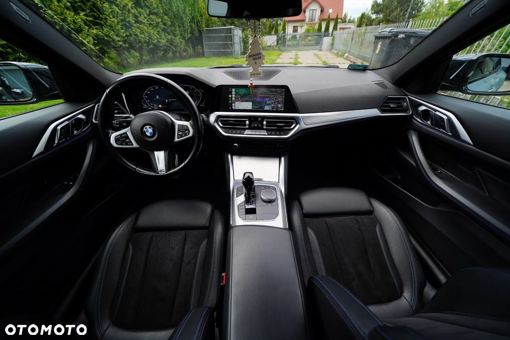 BMW Seria 4 420d xDrive - 17