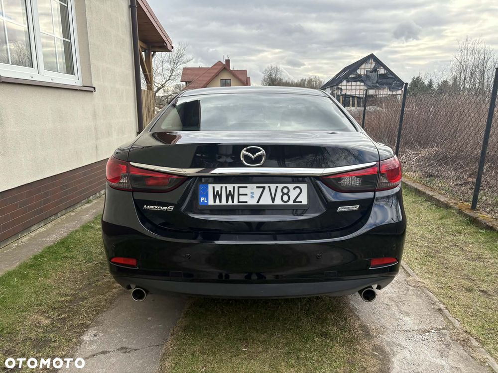 Mazda 6 - 5