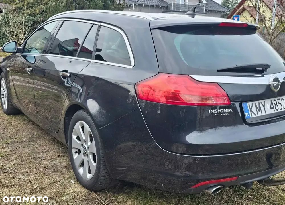 Opel Insignia 2.0 CDTI Edition - 5