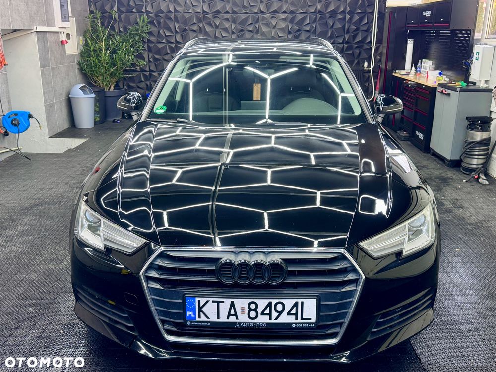 Audi A4 Avant 2.0 TDI S tronic - 3