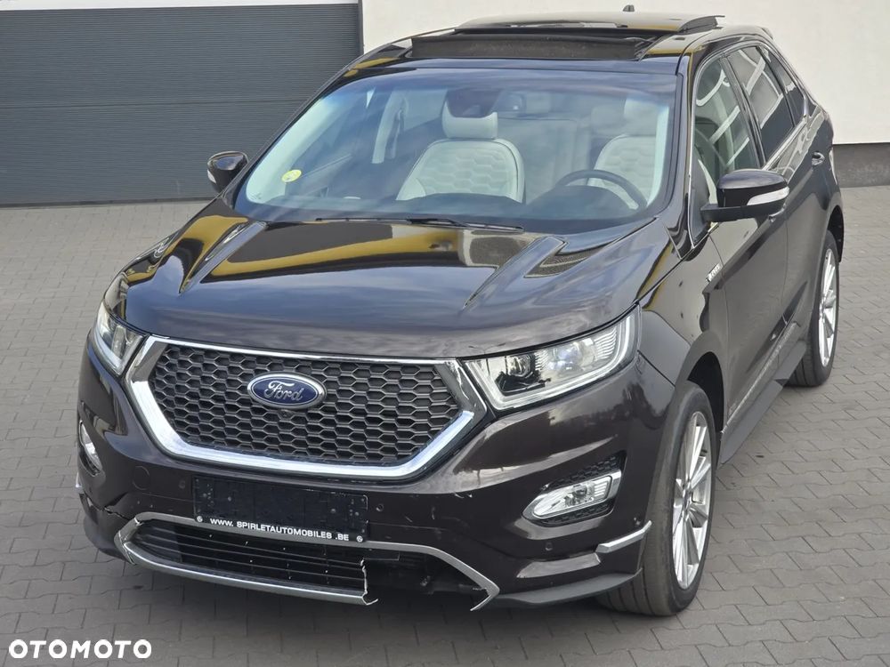 Ford Edge 2.0 EcoBlue Bi-Turbo 4x4 Vignale - 25