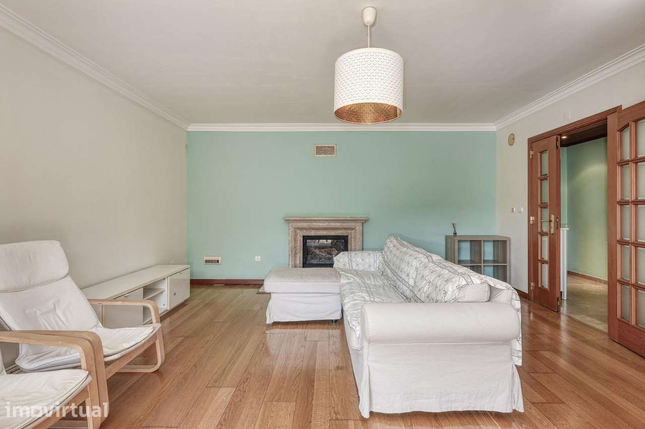 Apartamento em Paço de Arcos, Oeiras — para arrendamento - Grande imagem: 4/32