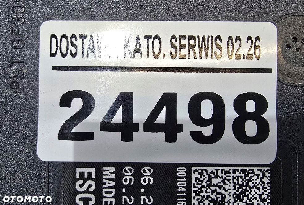 pompa sterownik abs honda civic ix 57100-tv1-f110 - 7