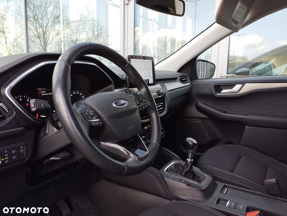 Ford Kuga 1.5 EcoBoost FWD Titanium X - 13