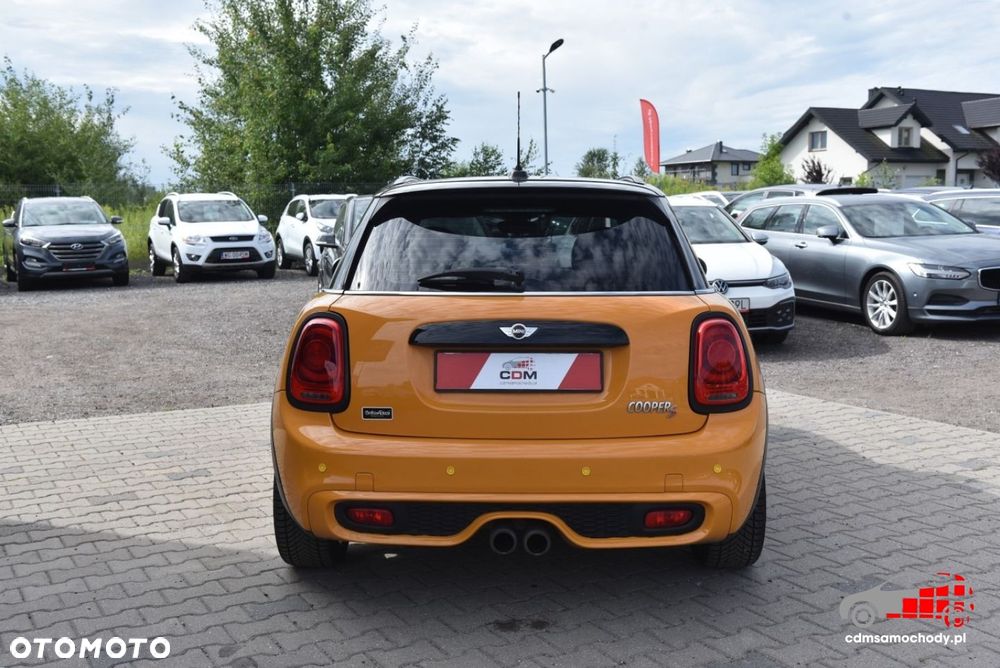 MINI Cooper S - 9